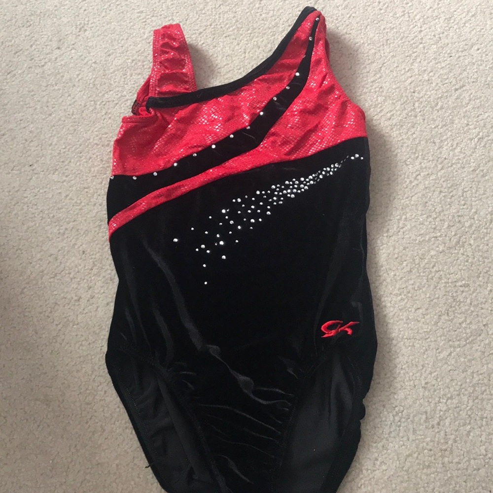 gymnastics leo